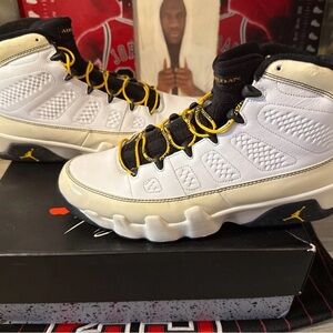 Size 12 - Air Jordan 9 Retro Quai 54